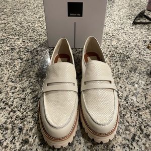 dolce vita Leather Loffer